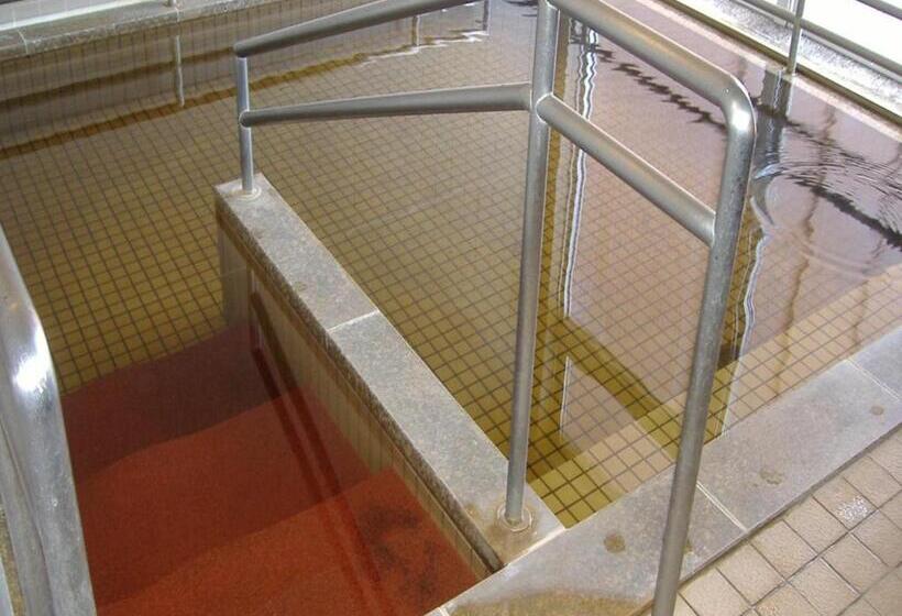 فندق Japanese Auberge Plaza Ryokufu Natural Hot Spring   Vacation Stay 03240v