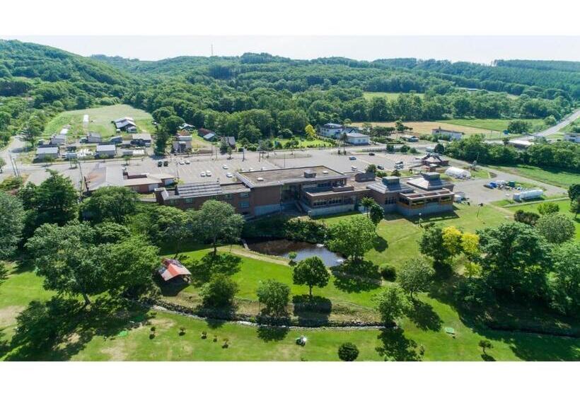 فندق Japanese Auberge Plaza Ryokufu Natural Hot Spring   Vacation Stay 03265v