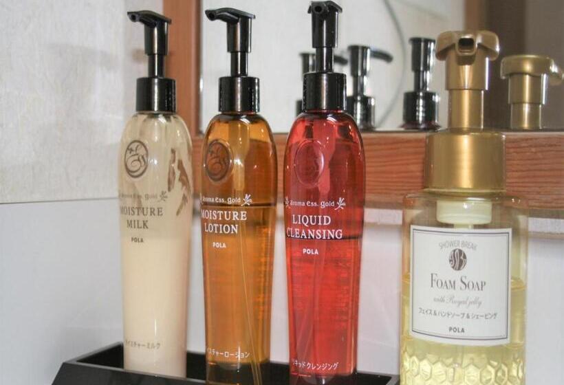 فندق Japanese Auberge Plaza Ryokufu Natural Hot Spring   Vacation Stay 03265v