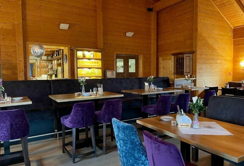 호텔 Kitz Alm Saarwellingen