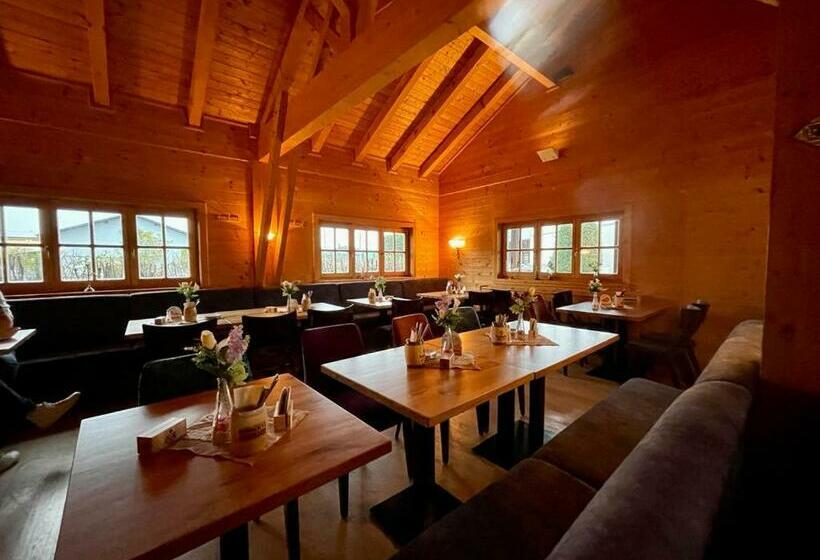 호텔 Kitz Alm Saarwellingen