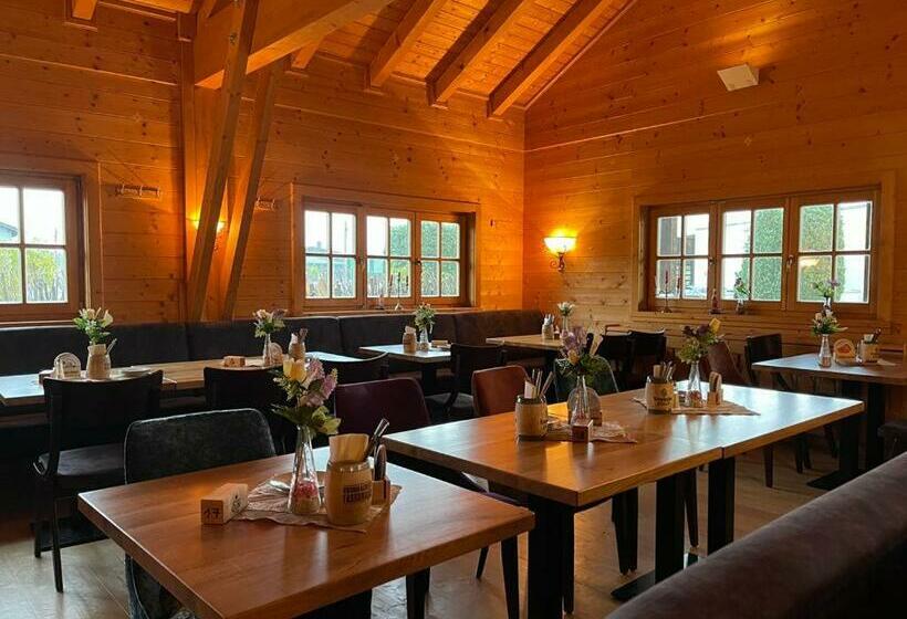 호텔 Kitz Alm Saarwellingen