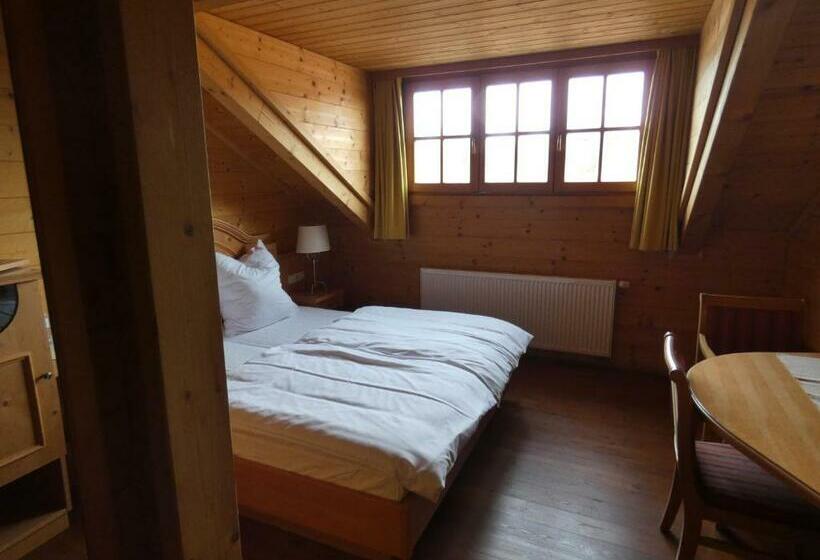 호텔 Kitz Alm Saarwellingen