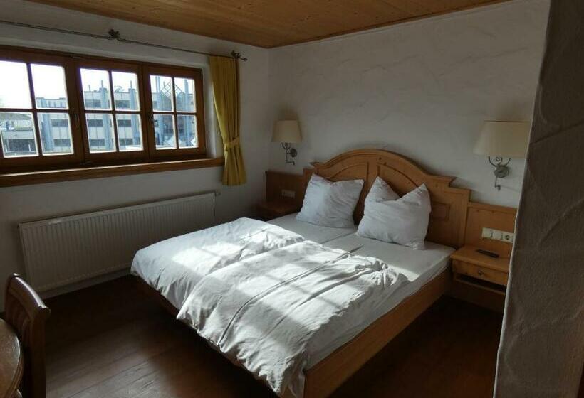 호텔 Kitz Alm Saarwellingen