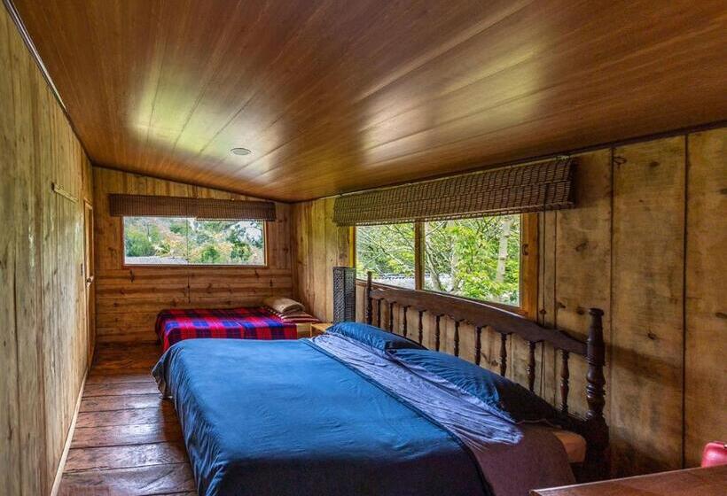 酒店 Leguaro Refugio De Colibríes