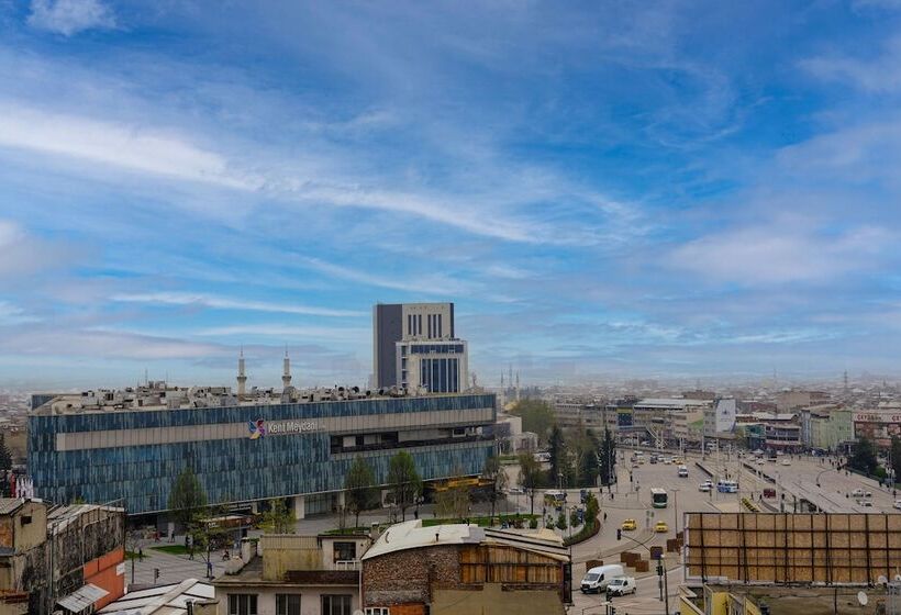 酒店 Bursa Grand Loyal City