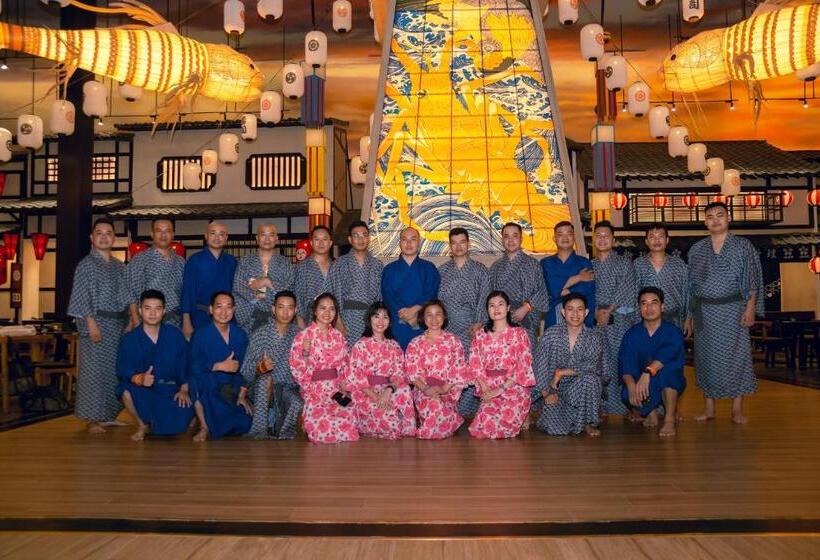 هتل Lynn Times Thanh Thuy