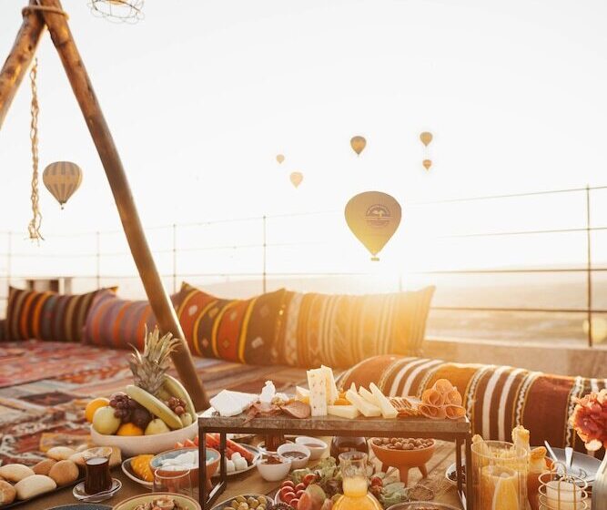 호텔 Olenda Cappadocia