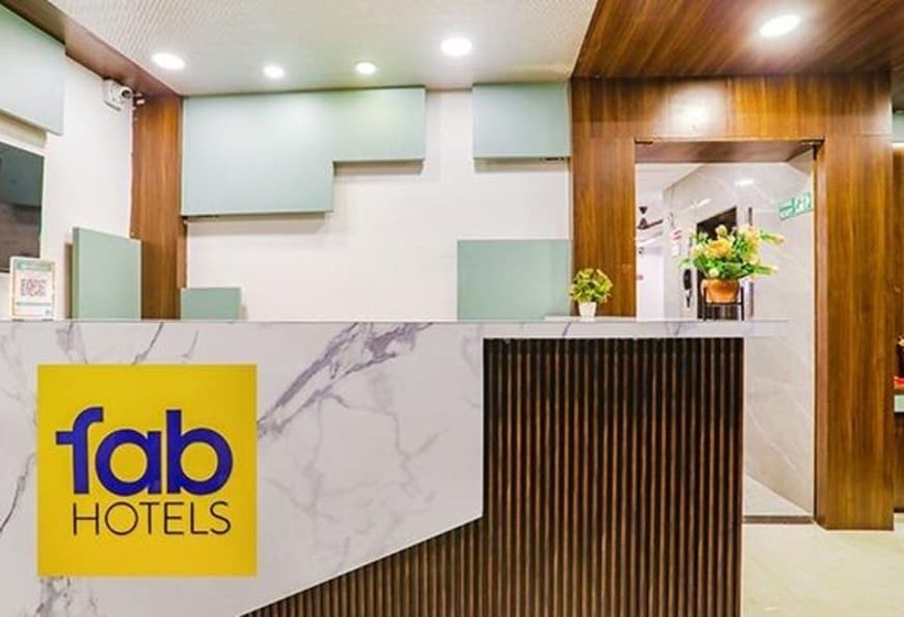 Fabhotel Royal Stay