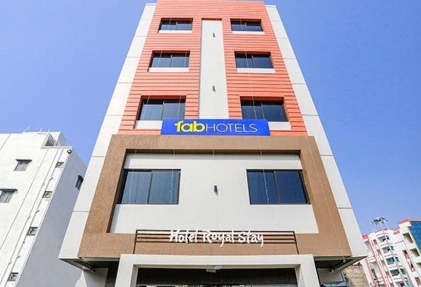 Fabhotel Royal Stay