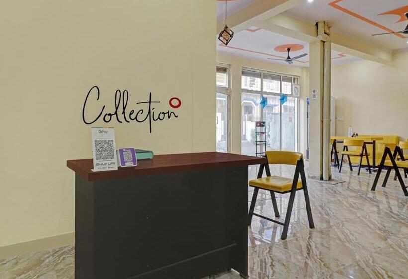 Отель Oyo Flagship 81127 Chaudhary Guest House Restaurant