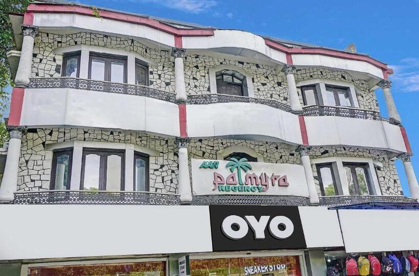 فندق Oyo Flagship 81130 Palm Stay