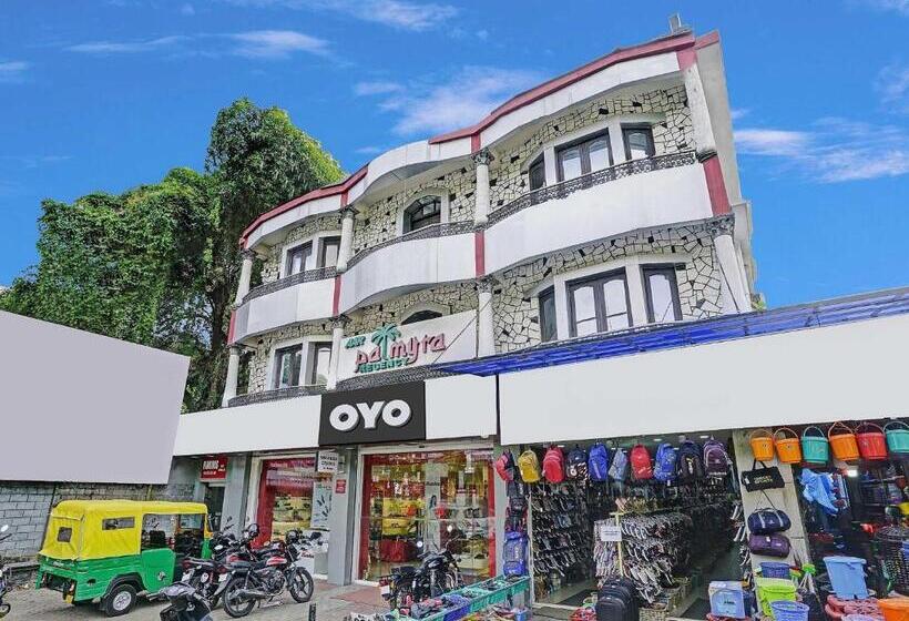 فندق Oyo Flagship 81130 Palm Stay