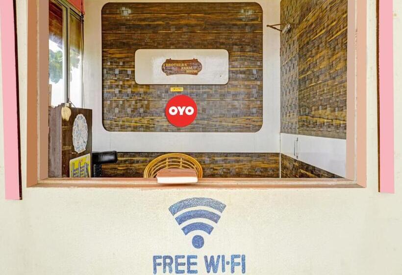 בית מלון כפרי Oyo Flagship 81153 Bay Watch