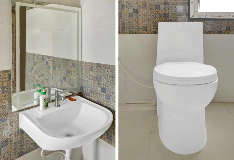 호텔 Oyo Flagship 81158  Rukmini Inn Banquets