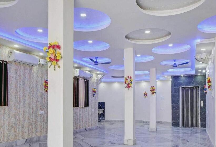 호텔 Oyo Flagship 81158  Rukmini Inn Banquets