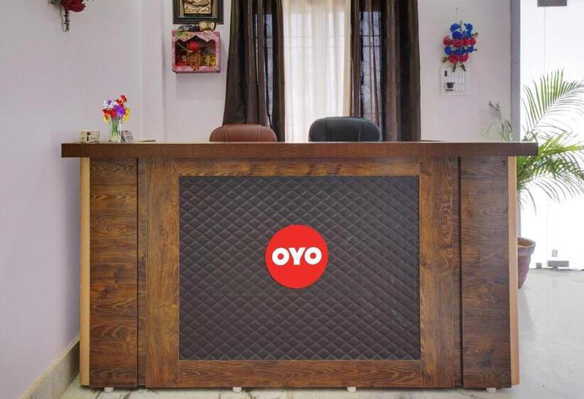 호텔 Oyo Flagship 81158  Rukmini Inn Banquets