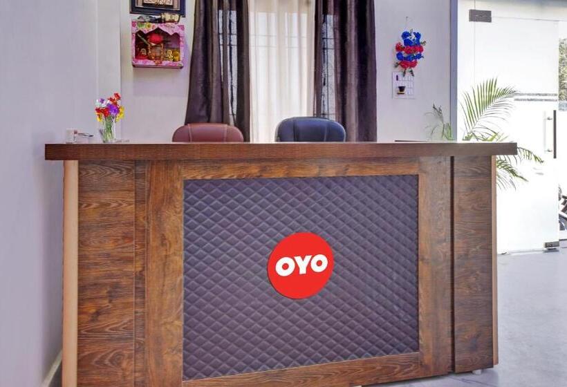 호텔 Oyo Flagship 81158  Rukmini Inn Banquets