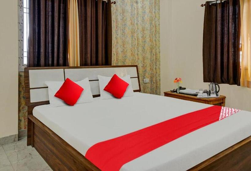 호텔 Oyo Flagship 81158  Rukmini Inn Banquets