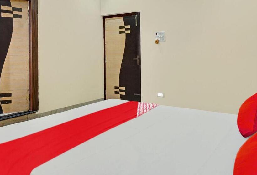 호텔 Oyo Flagship 81158  Rukmini Inn Banquets