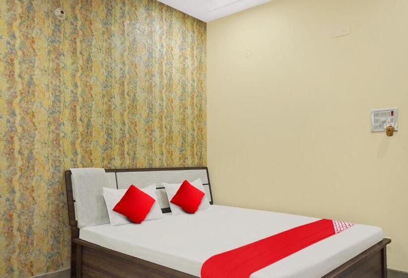 호텔 Oyo Flagship 81158  Rukmini Inn Banquets