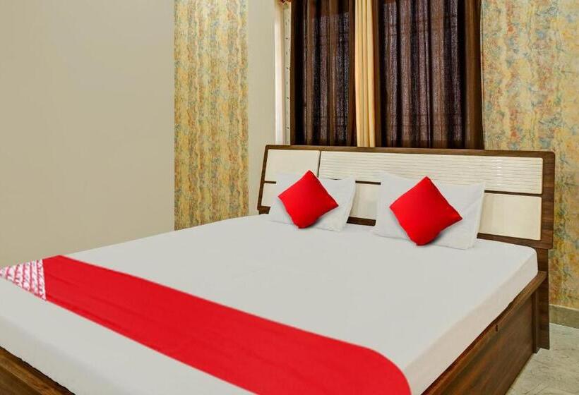 호텔 Oyo Flagship 81158  Rukmini Inn Banquets