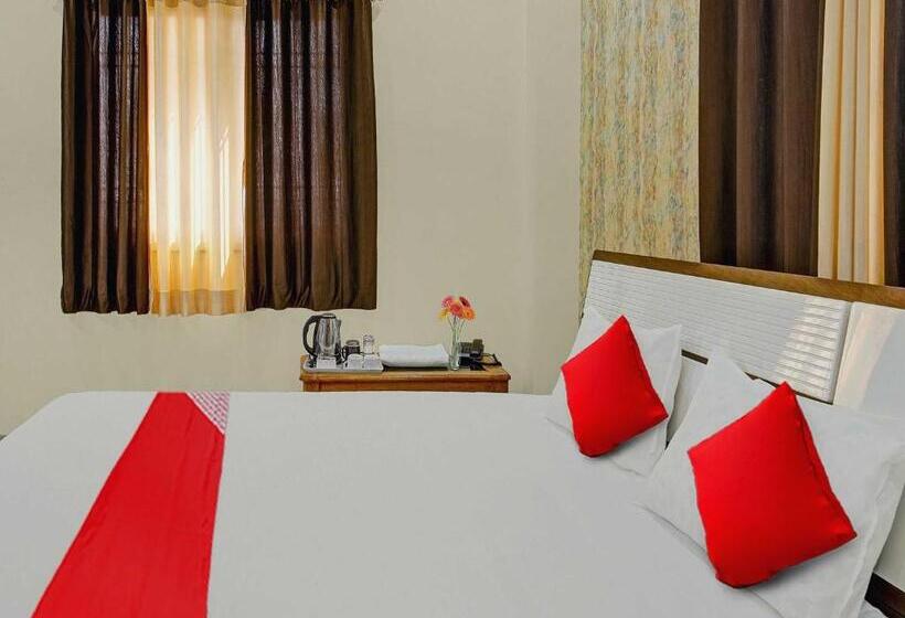 호텔 Oyo Flagship 81158  Rukmini Inn Banquets