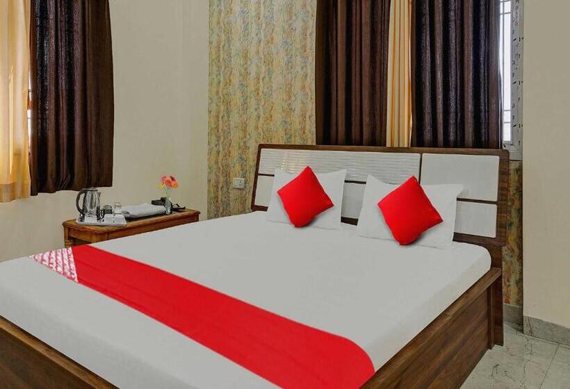 호텔 Oyo Flagship 81158  Rukmini Inn Banquets