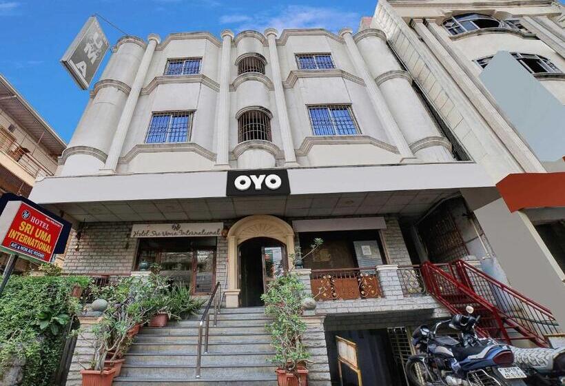 호텔 Oyo Flagship 81161  Sri Uma International