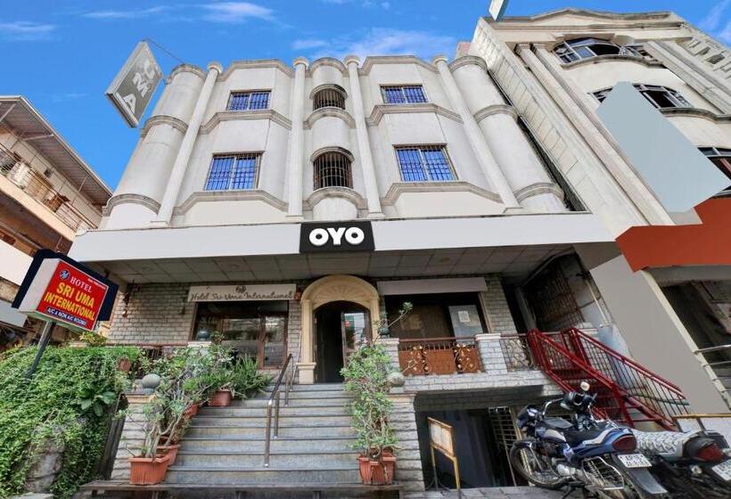 호텔 Oyo Flagship 81161  Sri Uma International