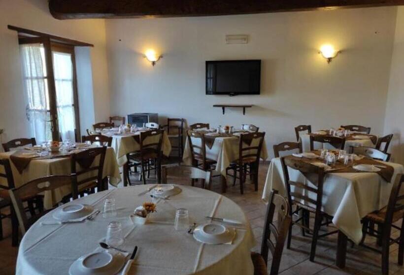 호텔 Pugnano Alto  Appartamento Castagna