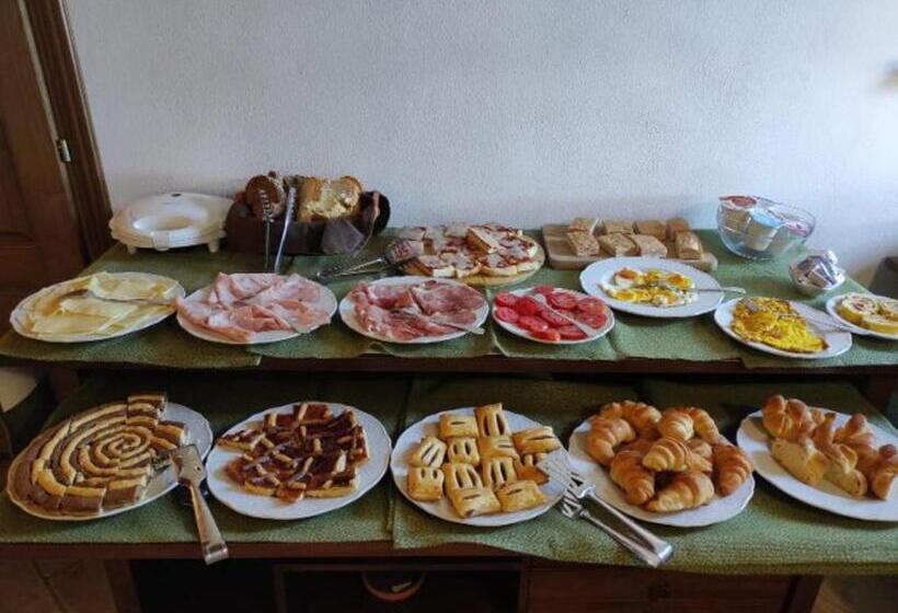 호텔 Pugnano Alto  Appartamento Castagna
