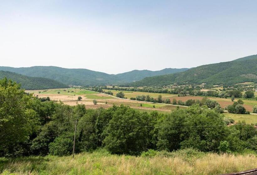 호텔 Pugnano Alto  Appartamento Castagna