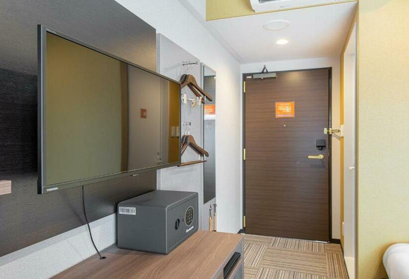 Отель Sanrriott Osaka Hommachi