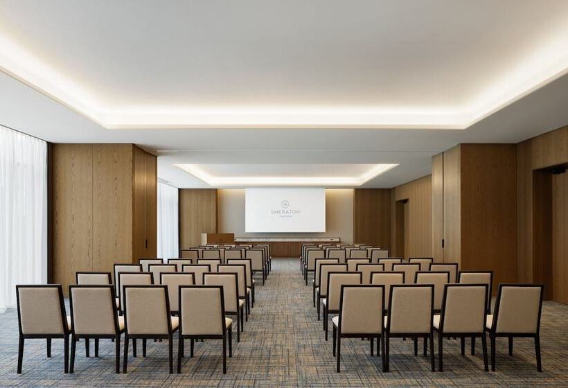 בית מלון כפרי Sheraton Kagoshima