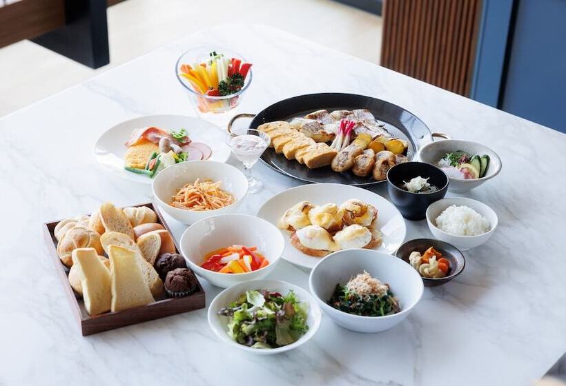 בית מלון כפרי Sheraton Kagoshima