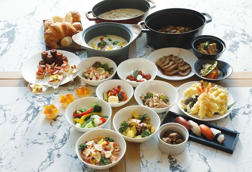 בית מלון כפרי Sheraton Kagoshima