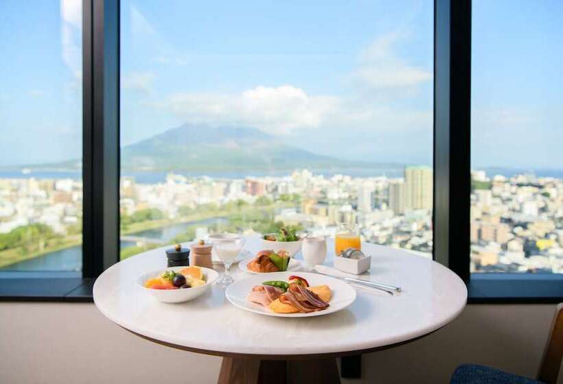 בית מלון כפרי Sheraton Kagoshima