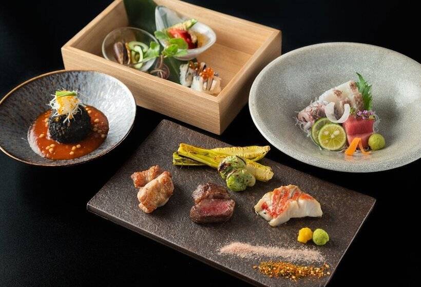 בית מלון כפרי Sheraton Kagoshima