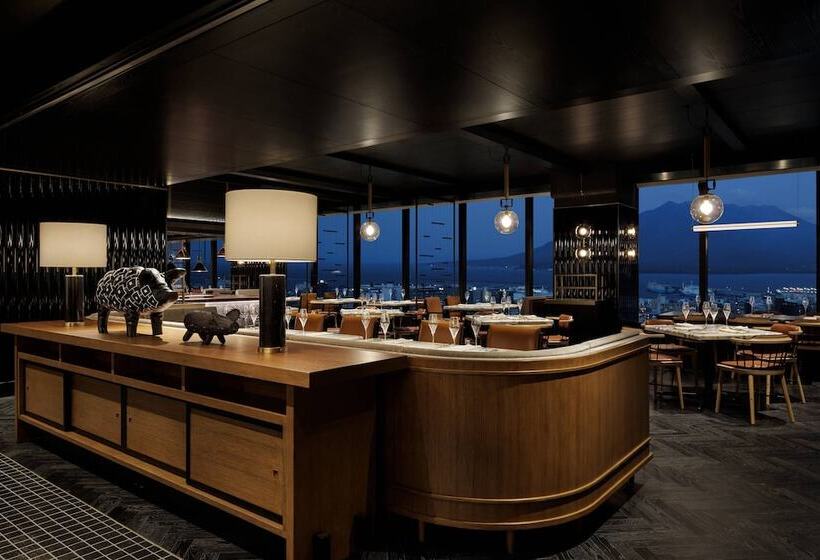 בית מלון כפרי Sheraton Kagoshima