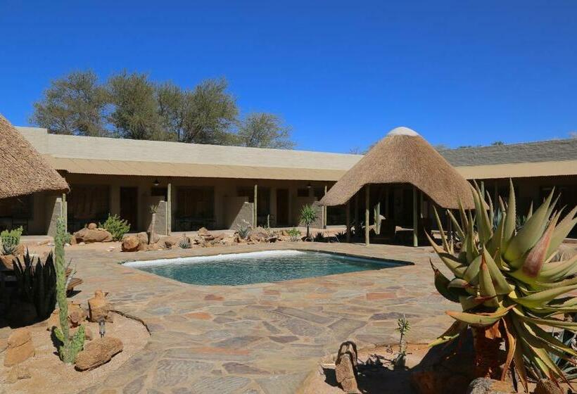 酒店 Solitaire Lodge