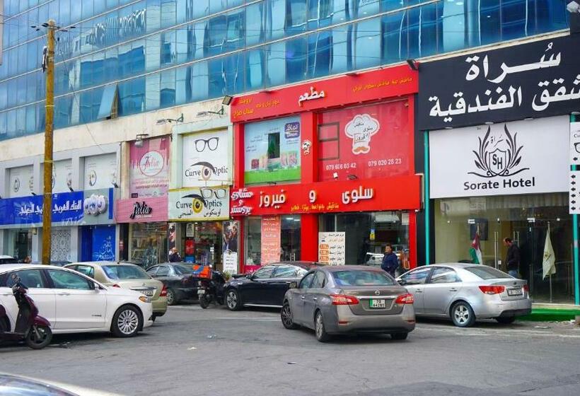 Sorate Hotel Apartment