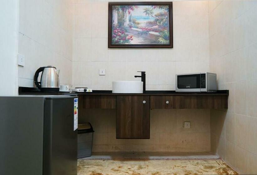Sorate Hotel Apartment