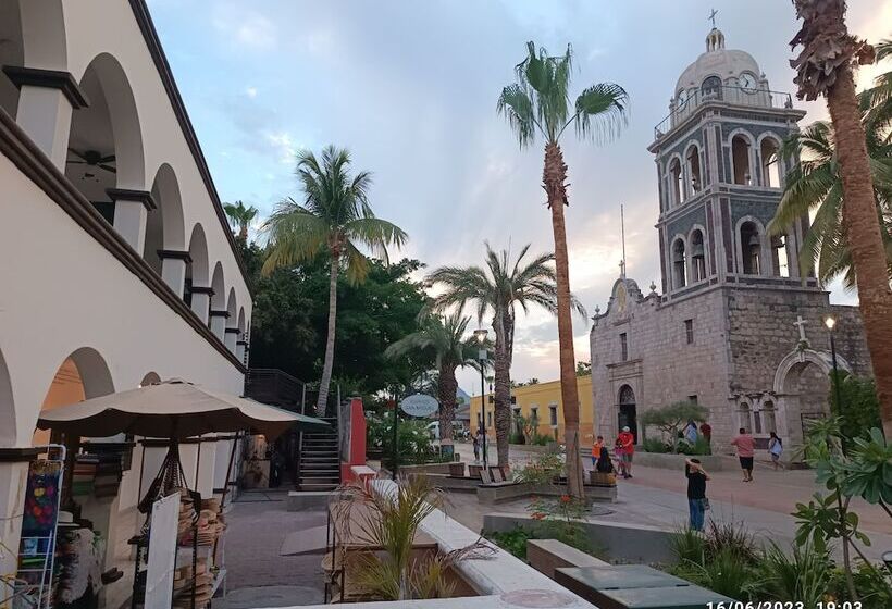 בית מלון כפרי Suites Santo Cielo