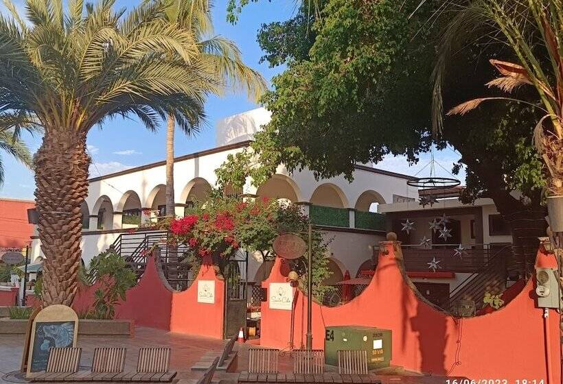 בית מלון כפרי Suites Santo Cielo