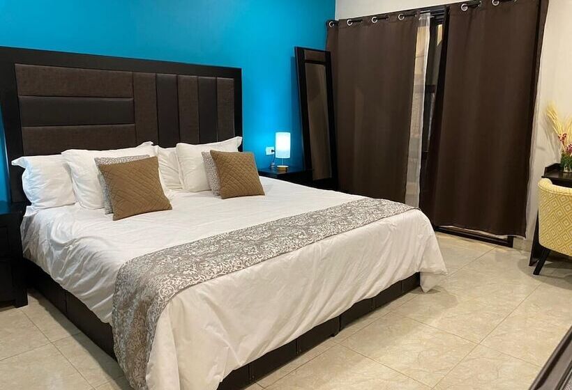 בית מלון כפרי Suites Santo Cielo