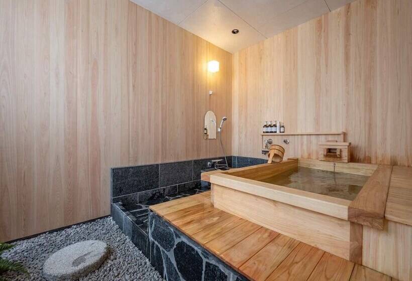 酒店 Yumura Onsen Midoriya