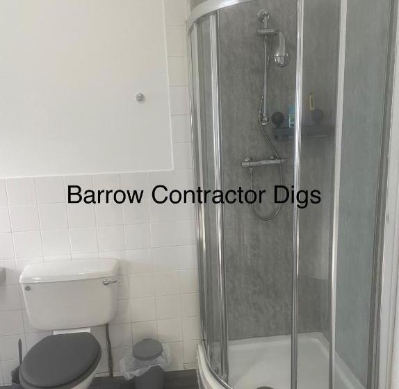 膳宿费 Barrow Contractor Digs