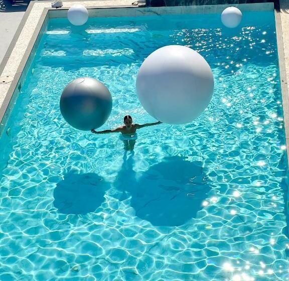 بنسيون Casapapa Homeandspace