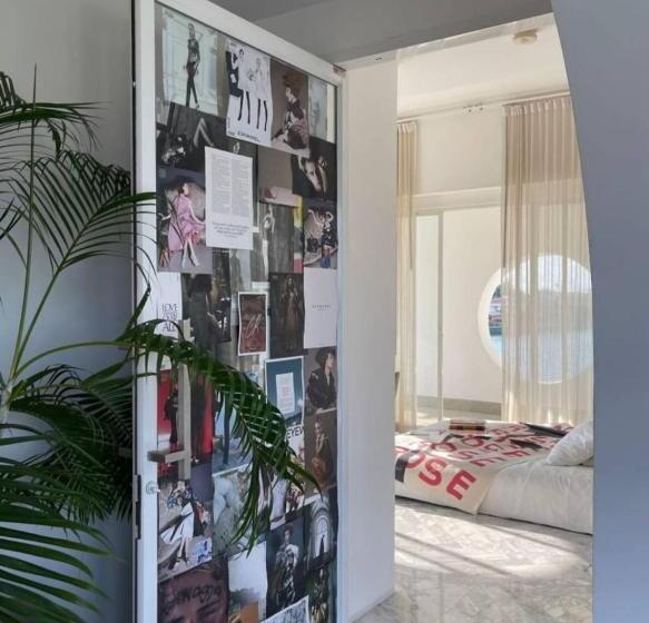 بنسيون Casapapa Homeandspace